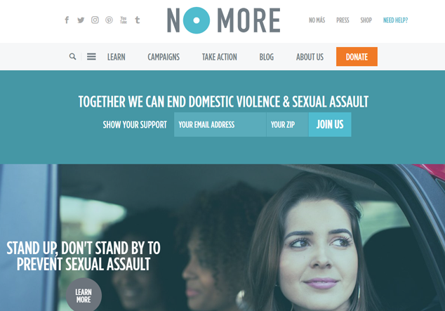 No More