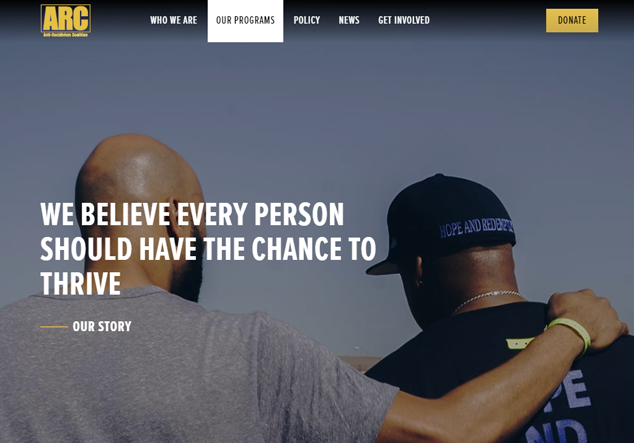 Anti-Recidivism Coalition
