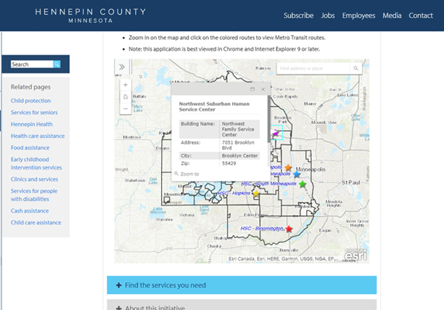 Hennepin County Human Services
