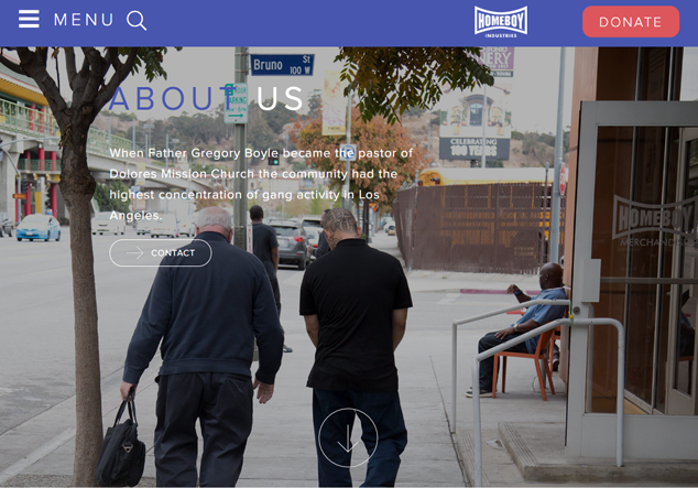 Homeboy Industries