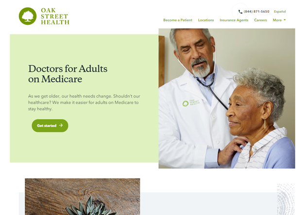 Oak Street Health