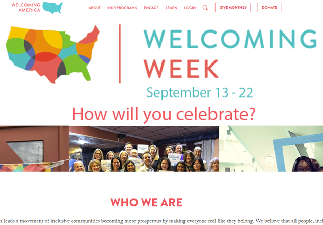 Welcoming America