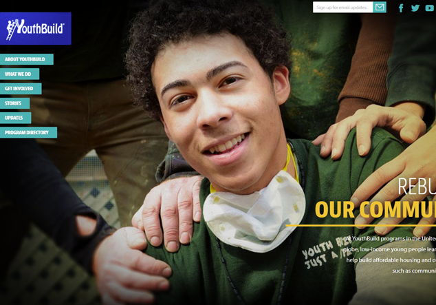 Youth Build Program